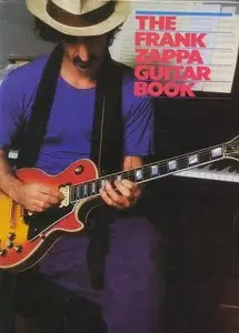 Frank Zappa Guitar Book by Frank Zappa (Repost)