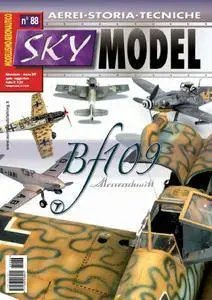 Sky Model - Aprile-Maggio 2016