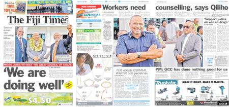 The Fiji Times – July 06, 2022