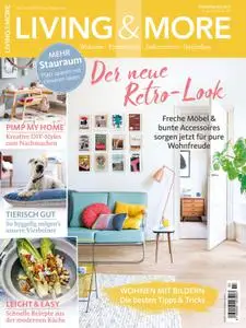 Living & More – März 2019