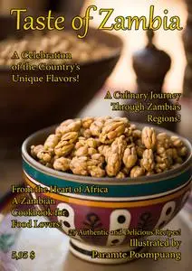 Taste of - Taste of Zambia - 1 November 2023