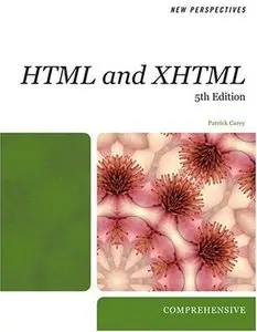 New Perspectives on HTML and XHTML: Comprehensive (5th Edition)