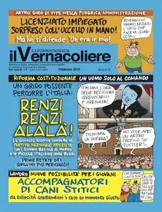 il Vernacoliere - Febbraio 2016