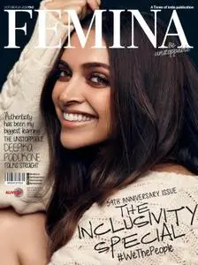 Femina India - October 10, 2018