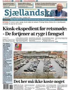 Sjællandske Slagelse – 20. februar 2019