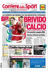 Corriere dello Sport Campania - 19 Settembre 2020