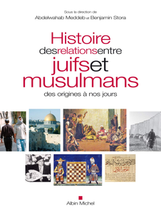 Abdelwahab Meddeb, Benjamin Stora, "Histoire des relations entre juifs et musulmans des origines à nos jours"