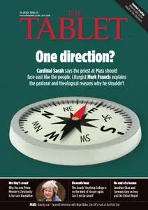 The Tablet Magazine – 16 July 2016