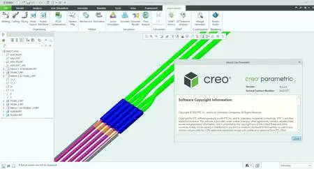 PTC Creo 10.0.2.0 with HelpCenter