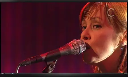 Suzanne Vega - Live at Montreux (2004) [HDTV, 1080i]