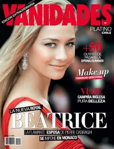 Vanidades Chile – Edicion Extraordinaria