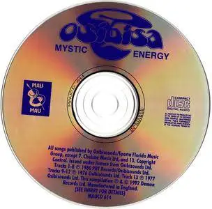 Osibisa - Mystic Energy (1980)