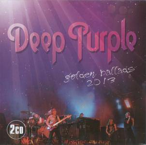 Deep Purple - Golden Ballads 2013 (2013)