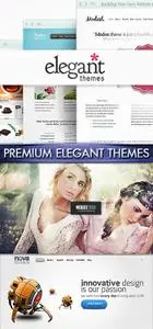 ElegantThemes Wordpress Complete Premium Themes