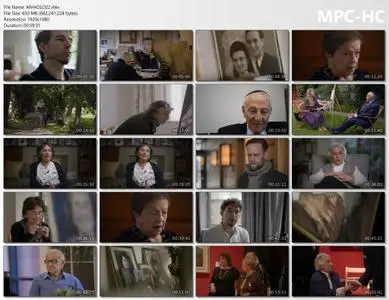 Survivors: Portraits of the Holocaust (2022)