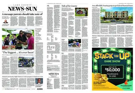 Lake County News-Sun – June 09, 2022
