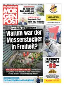 Hamburger Morgenpost – 27. Januar 2023