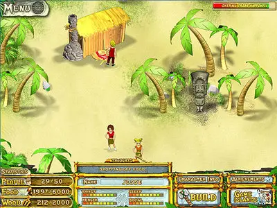 Escape From Paradise 2: A Kingdom's Quest v1.0 Portable
