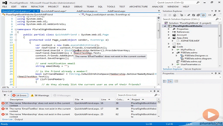 Creating N-Tier Applications in C# Part 1,2
