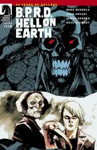 B.P.R.D. Hell on Earth 118 - The Reign of the Black Flame 04 (of 05) (2014)