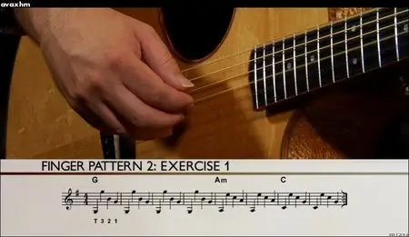 Steve Krenz - Learn and Master Fingerstyle Guitar