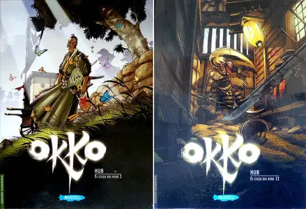 Okko: El ciclo del Aire I y II