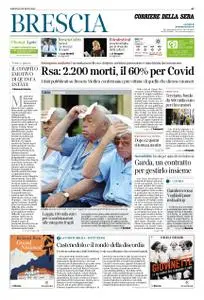 Corriere della Sera Brescia – 18 luglio 2020