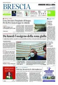 Corriere della Sera Brescia – 30 gennaio 2021