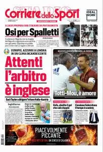 Corriere dello Sport Campania - 25 Giugno 2021