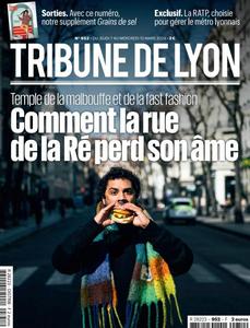 Tribune de Lyon - 7 Mars 2024