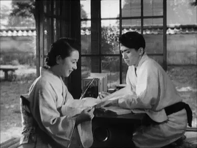 The Lady of Musashino (1951)