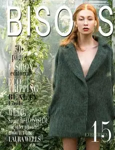 Bisous Magazine - Winter 2015/2016