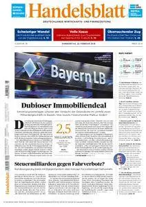 Handelsblatt - 22. Februar 2018