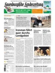 Lauenburgische Landeszeitung - 06. April 2018