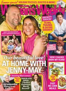 Woman's Weekly New Zealand - January 11, 2021