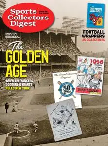 Sports Collectors Digest – 28 January 2019