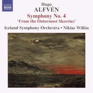 Niklas Willén, Iceland Symphony Orchestra - Hugo Alfvén: Symphony No.4; Festival Overture (2005)