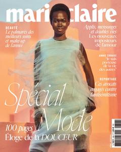 Marie Claire France N.858 - Mars 2024