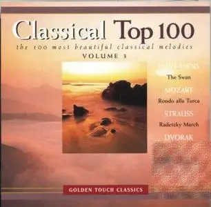 Classical top 100 6 CD set - Volume 3