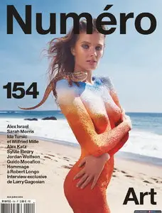 Numéro N° 154 - Juin-Juillet 2014