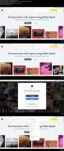 Create Images, Videos And Presentations with Adobe Spark