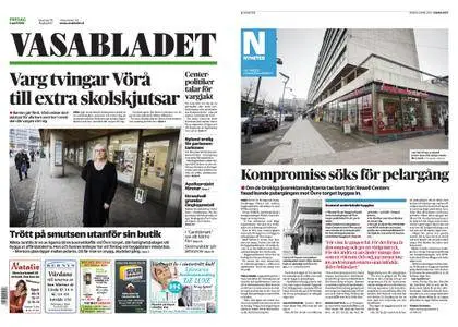 Vasabladet – 06.04.2018