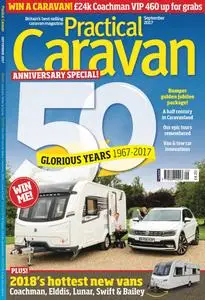 Practical Caravan - September 2017