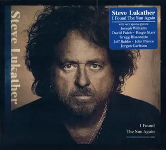 Steve Lukather - I Found The Sun Again (2021)