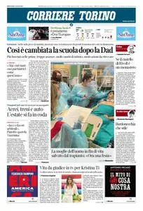 Corriere Torino - 6 Luglio 2022
