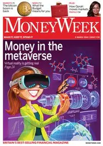 MoneyWeek - Issue 1198 -  8 March 2024