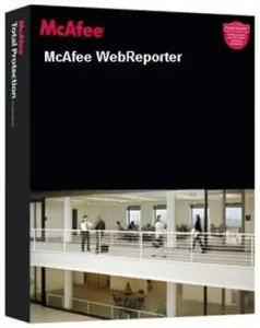 McAfee WebReporter v5.1.1 x64 Linux