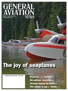 General Aviation News - 5 April 2015