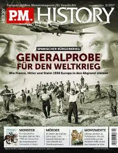 P.M. History - November 2017