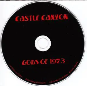 Castle Canyon - Gods of 1973 (2009) Repost